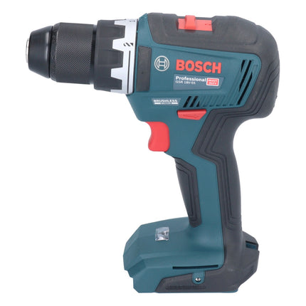 Bosch GSR 18V-55 Professional Perceuse-visseuse sans fil 18 V 55 Nm Brushless + 1x batterie ProCORE 4,0 Ah + L-Case - sans chargeur