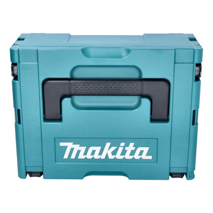 Taladro percutor inalámbrico Makita DHP 489 RFJ 18 V 73 Nm sin escobillas + 2x baterías 3,0 Ah + cargador + Makpac