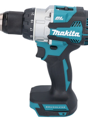 Makita DHP 489 M1J trapano a percussione a batteria 18 V 73 Nm brushless + 1x batteria ricaricabile 4,0 Ah + Makpac - senza caricabatterie