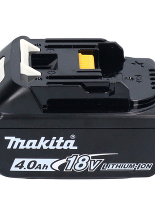 Makita DHP 489 M1J trapano a percussione a batteria 18 V 73 Nm brushless + 1x batteria ricaricabile 4,0 Ah + Makpac - senza caricabatterie