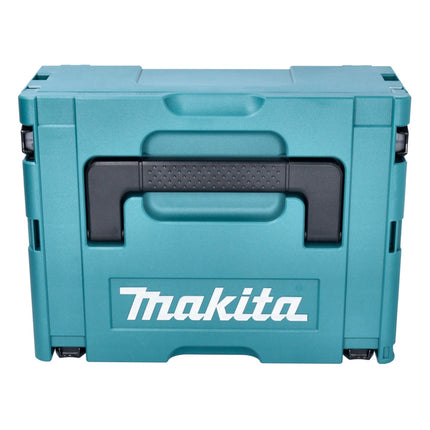 Taladro de percusión sin cable Makita DHP 489 RT1J 18 V 73 Nm sin escobillas + 1x batería recargable 5,0 Ah + cargador + Makpac