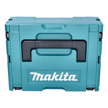 Makita DHP 489 RG1J Akku Schlagbohrschrauber 18 V 73 Nm Brushless + 1x Akku 6,0 Ah + Ladegerät + Makpac