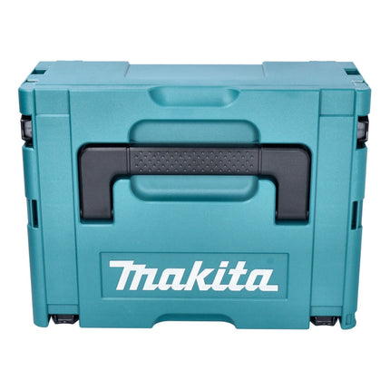 Taladro de percusión sin cable Makita DHP 489 RGJ 18 V 73 Nm sin escobillas + 2x batería recargable 6,0 Ah + cargador + Makpac