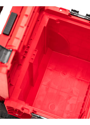 Toolbrothers RHINO L Cart Plus ULTRA - Mobilna walizka narzędziowa 29 l IP54 z podwójnym uchwytem teleskopowym