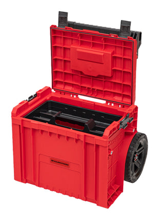 Toolbrothers RHINO L Cart Plus ULTRA - Mobilna walizka narzędziowa 29 l IP54 z podwójnym uchwytem teleskopowym