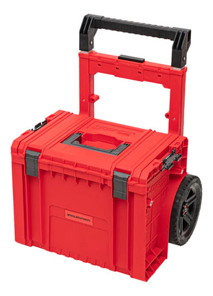 Toolbrothers RHINO L Cart Plus ULTRA - Mobilna walizka narzędziowa 29 l IP54 z podwójnym uchwytem teleskopowym