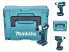 Makita DTD 157 ZJ akumulatorowy klucz udarowy 18 V 140 Nm 1/4
