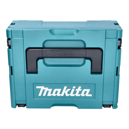 Avvitatore a impulsi a batteria Makita DTD 157 RMJ 18 V 140 Nm 1/4" brushless + 2x batteria ricaricabile 4,0 Ah + caricabatterie + Makpac