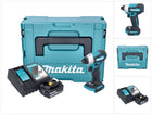 Makita DTD 157 RT1J cordless impact wrench 18 V 140 Nm 1/4