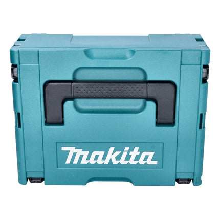 Makita DTD 157 G1J akumulatorowy klucz udarowy 18 V 140 Nm 1/4" bezszczotkowy + 1x akumulator 6,0 Ah + Makpac - bez ładowarki