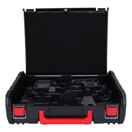 Milwaukee HD-Box Coffret à outils pour perceuse-visseuse à percussion M12 FPD2 + clé à chocs FID2 + accessoires