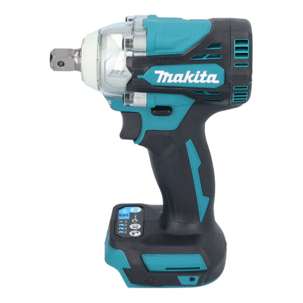 Makita DTW 301 Z cordless impact wrench 18 V 330 Nm 1/2" brushless solo - without battery, without charger