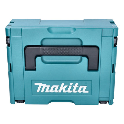 Makita DTD 172 M1J llave de impacto inalámbrica 18 V 180 Nm 1/4" sin escobillas + 1x batería 4,0 Ah + Makpac - sin cargador