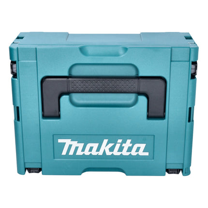 Makita DTD 172 RM1J Atornillador de impacto inalámbrico 18 V 180 Nm 1/4" sin escobillas + 1x batería 4,0 Ah + cargador + Makpac