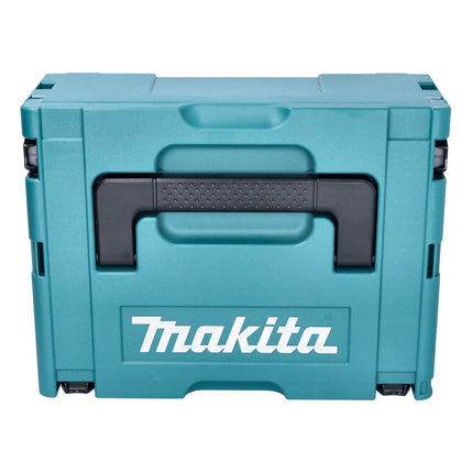 Makita DTD 172 RMJ Atornillador de impacto inalámbrico 18 V 180 Nm 1/4" sin escobillas + 2x batería 4,0 Ah + cargador + Makpac