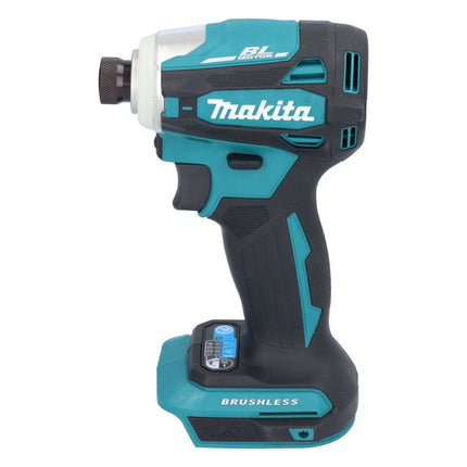 Makita DTD 172 RT1J Clé à choc sans fil 18 V 180 Nm 1/4'' Brushless + 1x batterie 5,0 Ah + chargeur + Makpac
