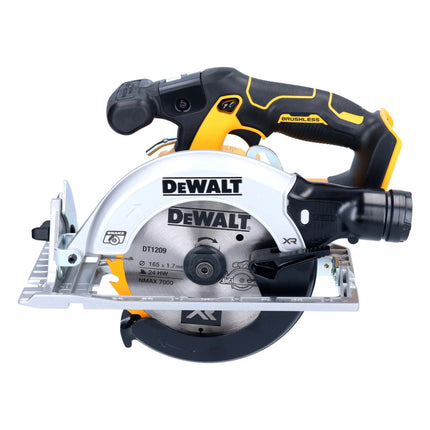 DeWalt DCS 565 N Scie circulaire 18 V 165 mm Brushless + 1x Powerstack batterie 5,0 Ah - sans chargeur