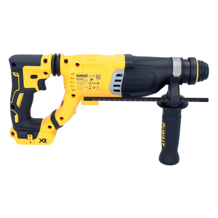 Martillo combinado a batería DeWalt DCH 263 P2 18 V 3 J SDS Plus Brushless + 2x baterías 5,0 Ah + cargador