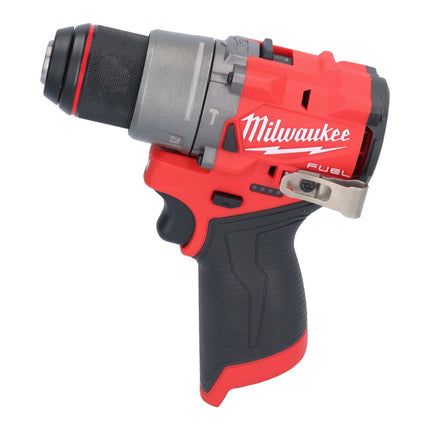 Milwaukee M12 FPD2-251 Perceuse-visseuse à percussion sans fil 12 V 45 Nm Brushless + 1x batterie 2,5 Ah - sans chargeur