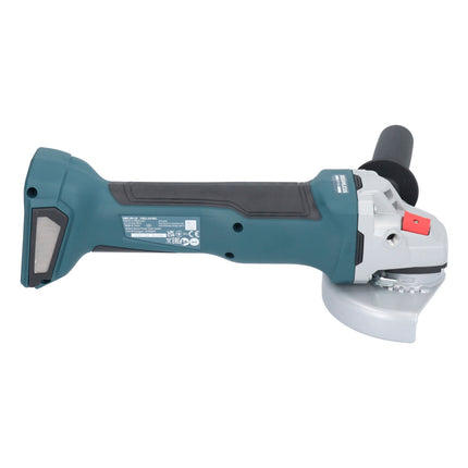 Bosch GWS 18V-10 Smerigliatrice angolare professionale a batteria 18 V 115 mm brushless + 2x batteria ricaricabile 4,0 Ah + caricabatterie