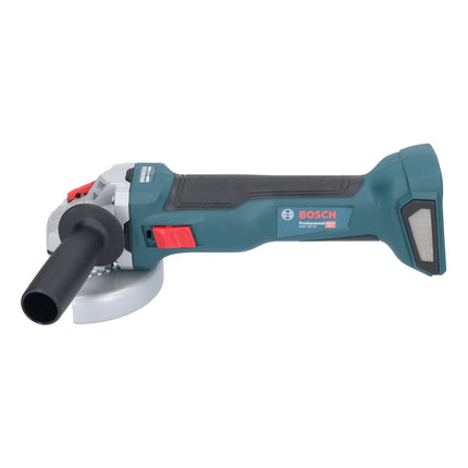 Bosch GWS 18V-10 Smerigliatrice angolare professionale a batteria 18 V 115 mm senza spazzole + 1x batteria ricaricabile 5,0 Ah - senza caricabatteria