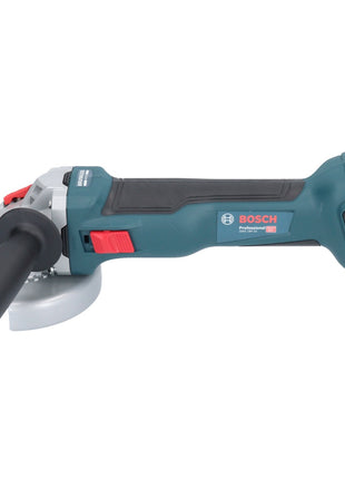 Bosch GWS 18V-10 Professional amoladora angular a batería 18 V 115 mm sin escobillas + 1x batería ProCORE 4,0 Ah - sin cargador