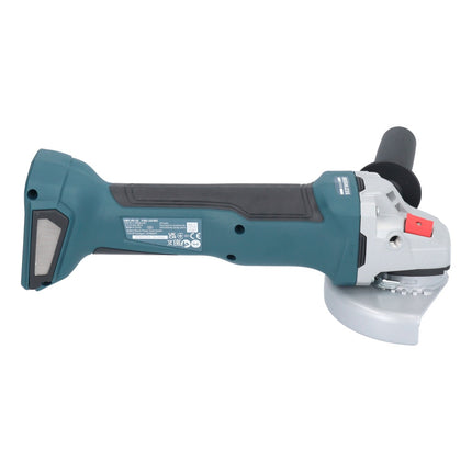 Akumulatorowa szlifierka kątowa Bosch GWS 18V-10 Professional 18 V 115 mm bezszczotkowa + 1x akumulator ProCORE 4,0 Ah + ładowarka