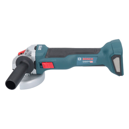 Akumulatorowa szlifierka kątowa Bosch GWS 18V-10 Professional 18 V 115 mm bezszczotkowa + 2x akumulator ProCORE 4,0 Ah + ładowarka