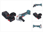 Bosch GWS 18V-10 Professional cordless angle grinder 18 V 115 mm brushless + 2x ProCORE battery 8.0 Ah + charger
