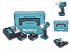 Makita DTW 301 RFJ Clé à choc sans fil 18 V 330 Nm 1/2