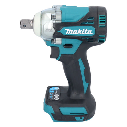 Makita DTW 301 RFJ Clé à choc sans fil 18 V 330 Nm 1/2" Brushless + 2x batterie 3,0 Ah + chargeur + Makpac