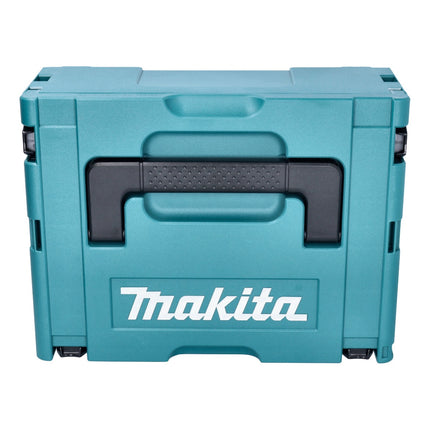 Makita DTW 301 RFJ Clé à choc sans fil 18 V 330 Nm 1/2" Brushless + 2x batterie 3,0 Ah + chargeur + Makpac