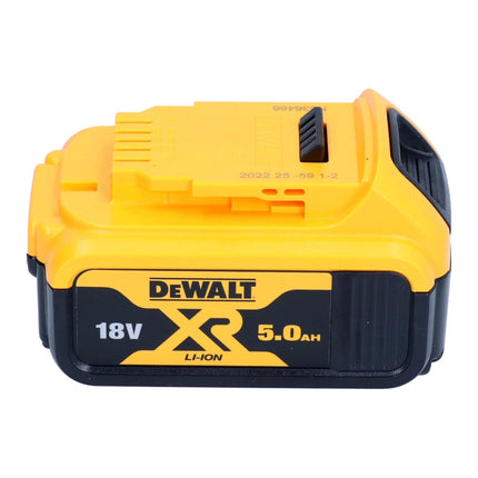 DeWalt DCB 184 P4 battery pack 18 V 5.0 Ah / 5000 mAh 4 pcs. XR Li-Ion battery - with charge level indicator