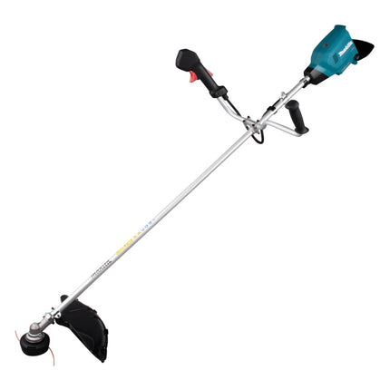 Makita DUR 369 AZ Akumulatorowa wykaszarka szczotkowa 36 V ( 2x 18 V ) 43 cm bezszczotkowa Solo - bez akumulatora, bez ładowarki
