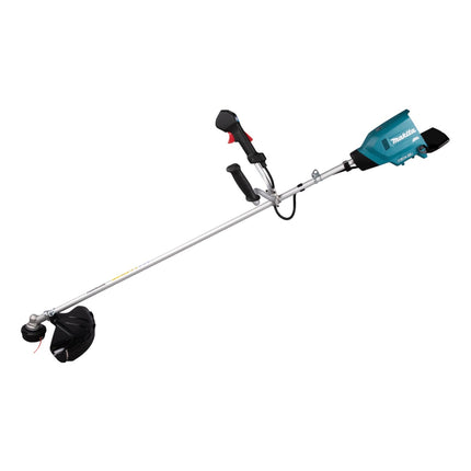Makita DUR 369 ARG2 Akku Freischneider 36 V ( 2x 18 V ) 43 cm Brushless + 2x Akku 6,0 Ah + Ladegerät