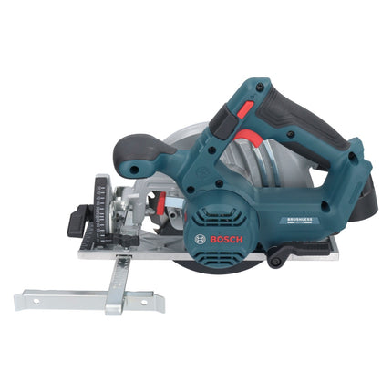 Bosch GKS 18V-57-2 Sierra circular inalámbrica profesional 18 V 165 mm sin escobillas + 1x batería 5,0 Ah - sin cargador