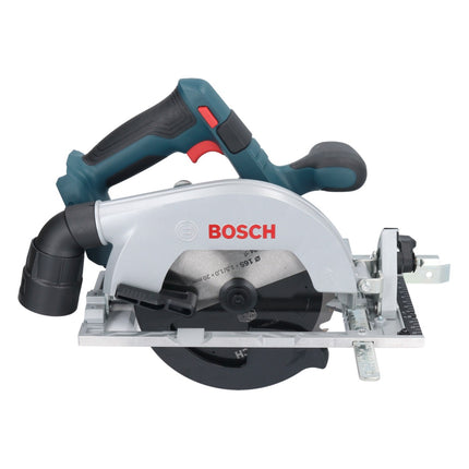 Bosch GKS 18V-57-2 Sierra circular inalámbrica profesional 18 V 165 mm sin escobillas + 1x batería 5,0 Ah - sin cargador