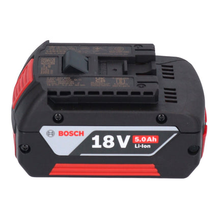 Bosch GST 18V-125 B Professional Cordless Jigsaw 18 V 125 mm Brushless + 1x Battery 5.0 Ah - without charger