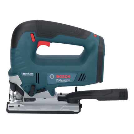 Bosch GST 18V-125 B Professional cordless jigsaw 18 V 125 mm brushless + 1x ProCORE rechargeable battery 4.0 Ah + charger