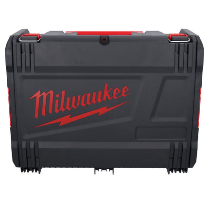 Milwaukee M18 BLHX-501X akumulatorowy młot udarowo-obrotowy 18 V 2,3 J bezszczotkowy + 1x akumulator 5,0 Ah + skrzynka HD - bez ładowarki