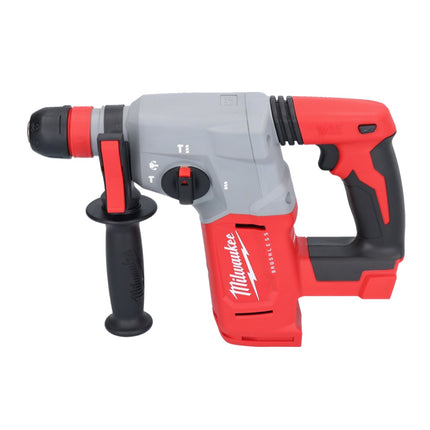 Milwaukee M18 BLHX-501X akumulatorowy młot udarowo-obrotowy 18 V 2,3 J bezszczotkowy + 1x akumulator 5,0 Ah + skrzynka HD - bez ładowarki