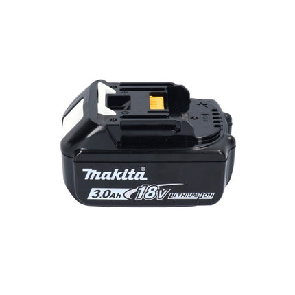 Odkurzacz akumulatorowy Makita DCL 181 FF1WX 18 V 53 mbar 0,65 l + 1x akumulator 3,0 Ah - bez ładowarki