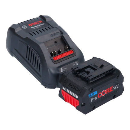 Bosch GWS 18V-7 Professional cordless angle grinder 18 V 125 mm brushless + 1x ProCORE battery 8.0 Ah + charger