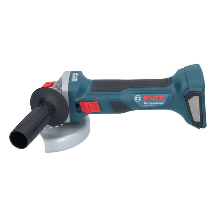 Bosch GWS 18V-7 Professional Meuleuse angulaire sans fil 18 V 125 mm Brushless + 2x batterie ProCORE 8,0 Ah + chargeur