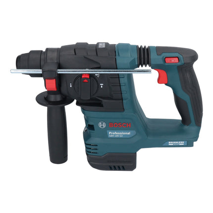 Bosch GBH 18V-22 Martello rotante professionale a batteria 18 V 1,9 J SDS Plus Brushless + 1x batteria ricaricabile 4,0 Ah - senza caricabatteria