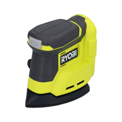 RYOBI RPS18-0 Akku Deltaschleifer 18 V 100 x 140 mm 1,8 mm Schwingkreisdurchmesser ( 5133005394 ) Solo - ohne Akku, ohne Ladegerät