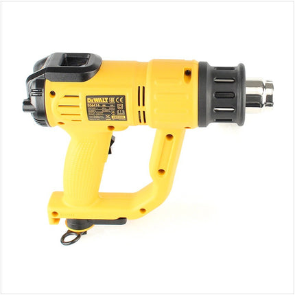 DeWalt D 26414-QS Heißluftgebläse 2000 Watt 50 - 600 °C