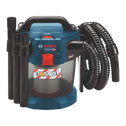 Bosch GAS 18V 10 L Professional Akku Staubsauger 18 V 10 l 06019C6302 Staubklasse L Solo ohne Akku ohne Ladegeraet 2 - toolbrothers