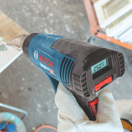 Bosch GHG 20-63 Pistola de aire caliente profesional 2000 W 50 - 630 °C ( 06012A6200 )