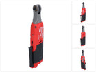 Milwaukee M12 FHIR14-0 Grzechotka akumulatorowa 12 V 47 Nm 1/4